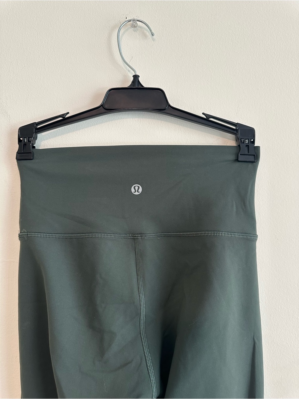 lululemon athletica High-Rise Leggings in Deep Olive Green - Picture 7 of 7